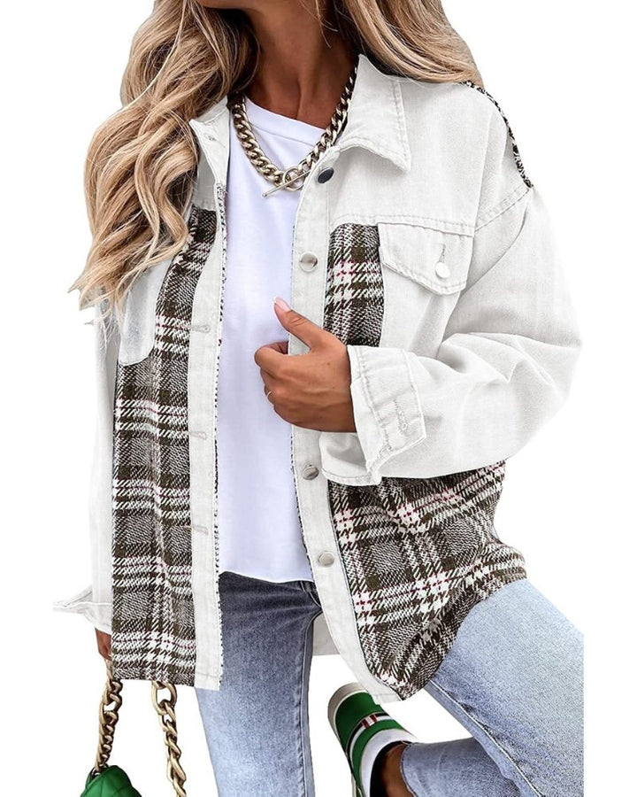 Isolina | Jeansjacke für Damen