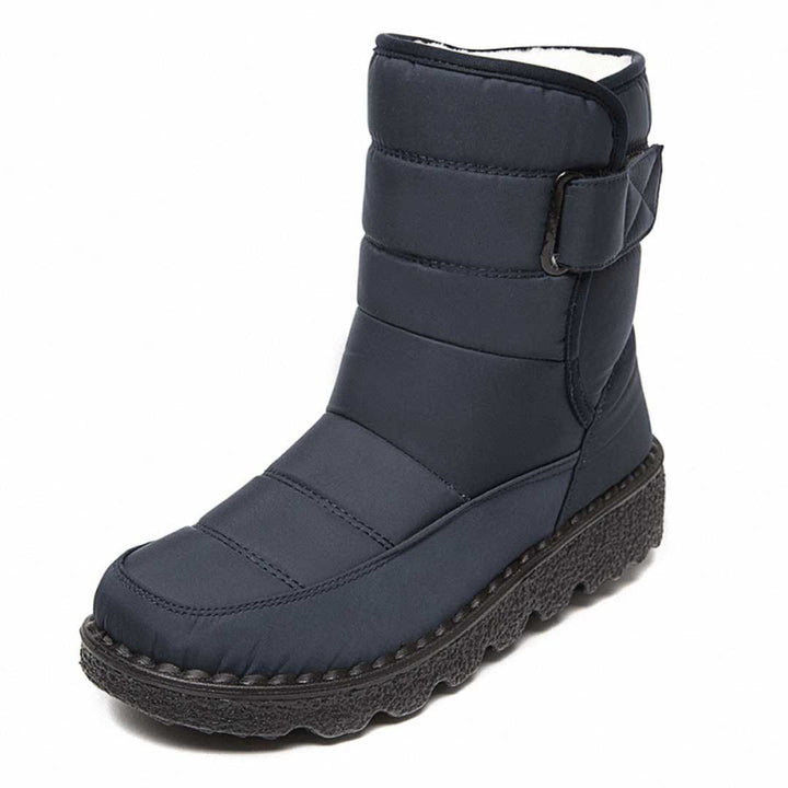 Gisela | Rutschfeste, wasserdichte Thermostiefel für Damen