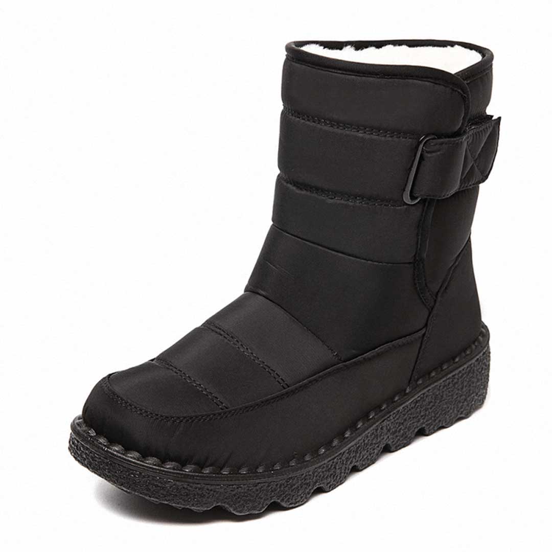 Gisela | Rutschfeste, wasserdichte Thermostiefel für Damen