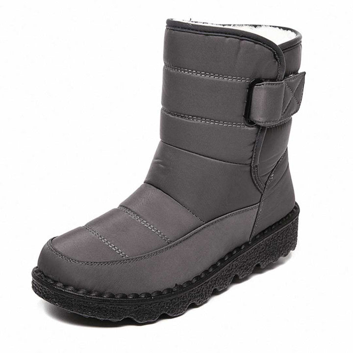Gisela | Rutschfeste, wasserdichte Thermostiefel für Damen