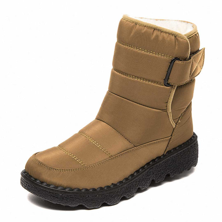 Gisela | Rutschfeste, wasserdichte Thermostiefel für Damen