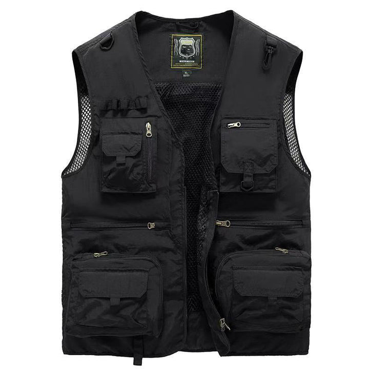 Lorenzo | Multi Pocket Sommerweste