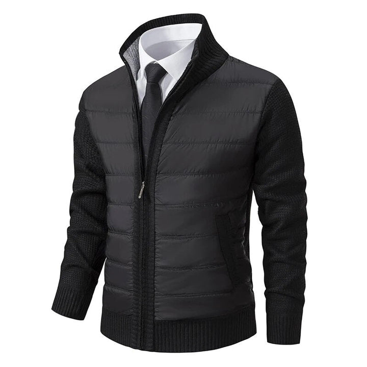 Aaron | Lässige und vielseitige Jacke für Herren mit langen Ärmeln