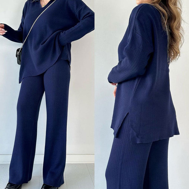 HONORA | Elegantes Zweiteiliges Casual-Set für Damen