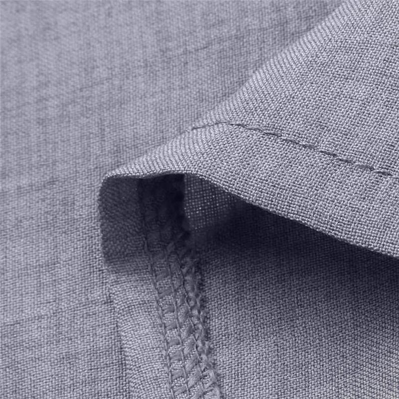 Elaine | Lockere Langarm-Bluse für Damen mit V-Ausschnitt