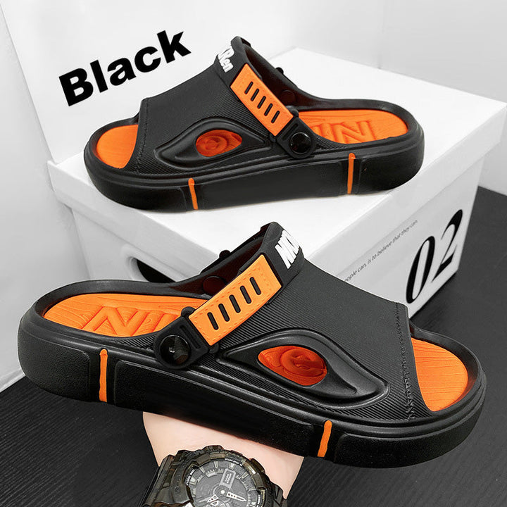 Alessandro | Trendige, Rutschfeste Strandsandalen für Männer für Herren