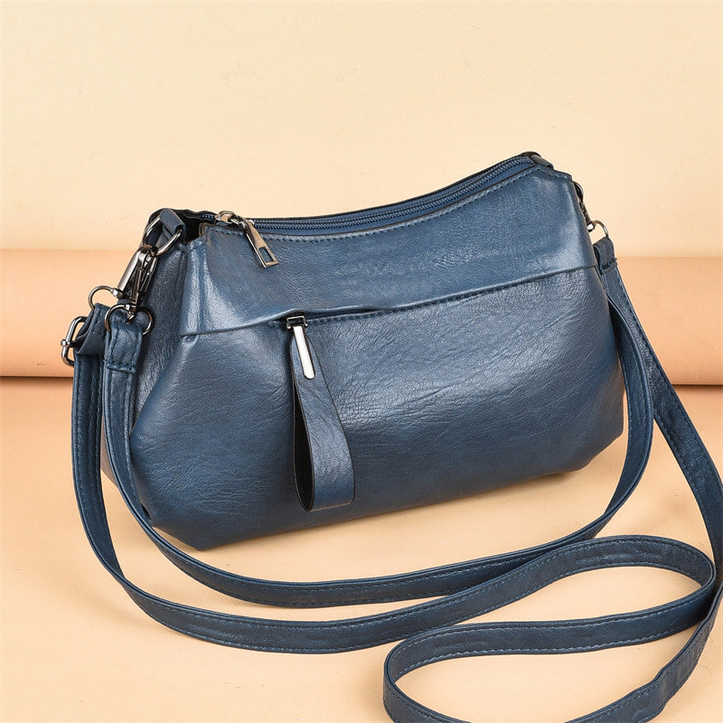 Hallgerd | Elegante Schultertasche für Damen mit zeitlosem Stil