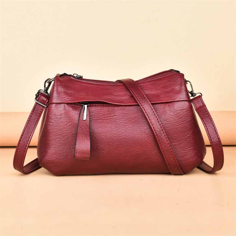 Hallgerd | Elegante Schultertasche für Damen mit zeitlosem Stil