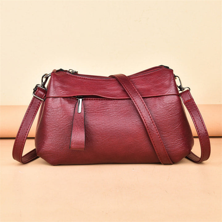 Hallgerd | Elegante Schultertasche für Damen mit zeitlosem Stil