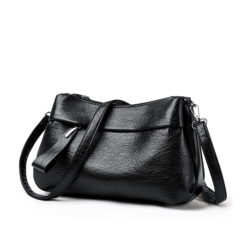 Hallgerd | Elegante Schultertasche für Damen mit zeitlosem Stil