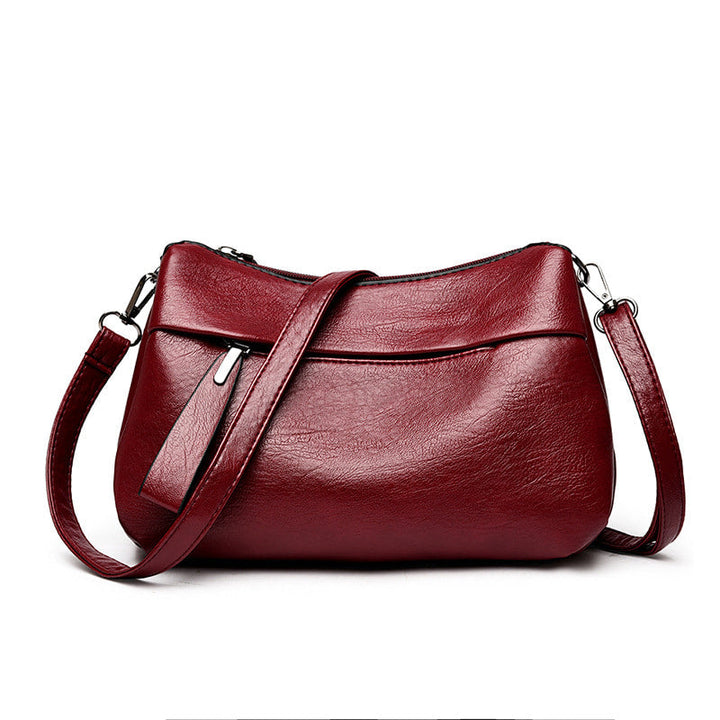 Hallgerd | Elegante Schultertasche für Damen mit zeitlosem Stil