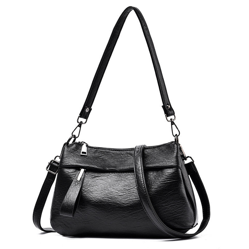 Hallgerd | Elegante Schultertasche für Damen mit zeitlosem Stil