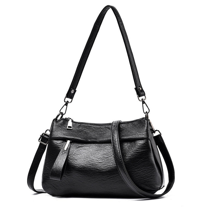 Hallgerd | Elegante Schultertasche für Damen mit zeitlosem Stil