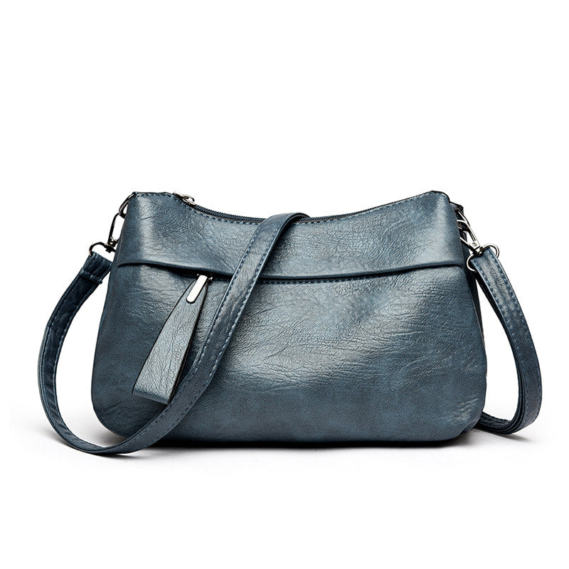 Hallgerd | Elegante Schultertasche für Damen mit zeitlosem Stil