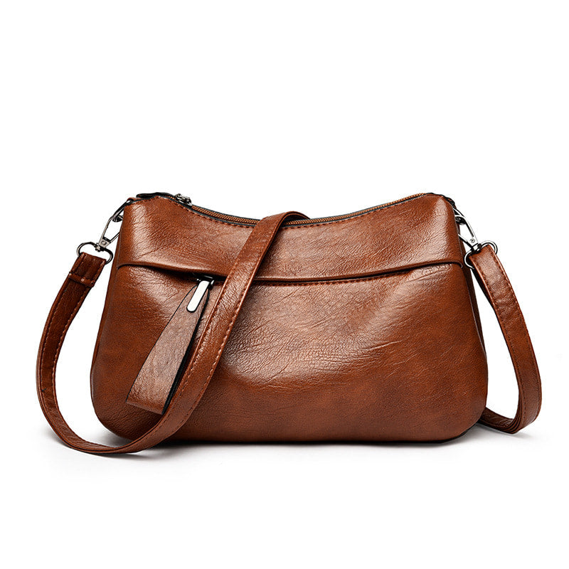 Hallgerd | Elegante Schultertasche für Damen mit zeitlosem Stil