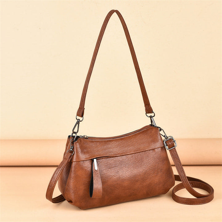 Hallgerd | Elegante Schultertasche für Damen mit zeitlosem Stil