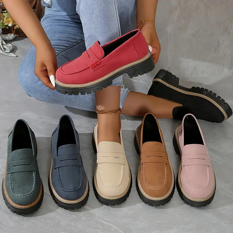 Elise | Orthopädische Komfort-Mokassins Ballerinas für Damen