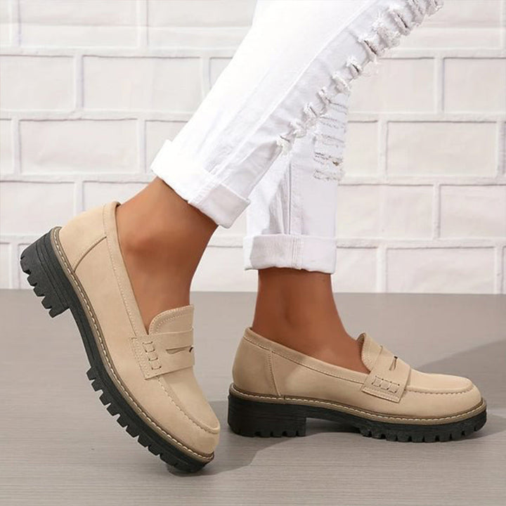Elise | Orthopädische Komfort-Mokassins Ballerinas für Damen