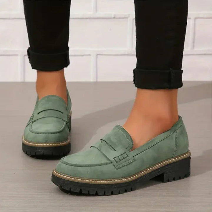 Elise | Orthopädische Komfort-Mokassins Ballerinas für Damen