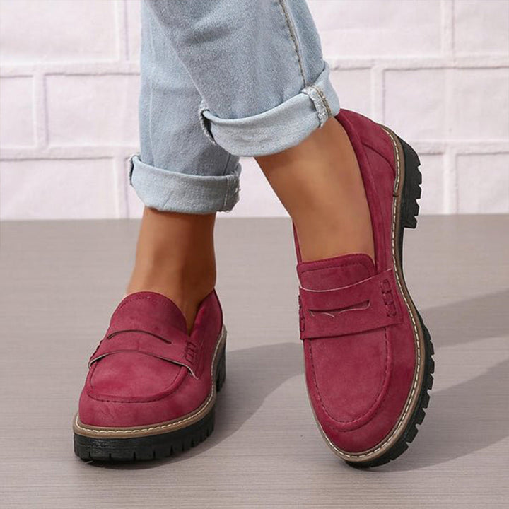 Elise | Orthopädische Komfort-Mokassins Ballerinas für Damen