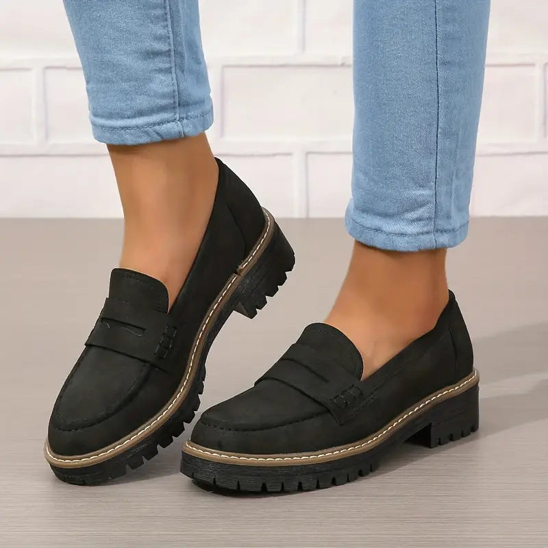 Elise | Orthopädische Komfort-Mokassins Ballerinas für Damen