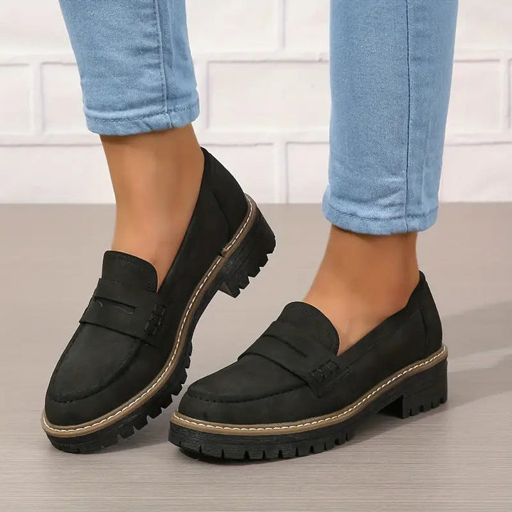 Elise | Orthopädische Komfort-Mokassins Ballerinas für Damen