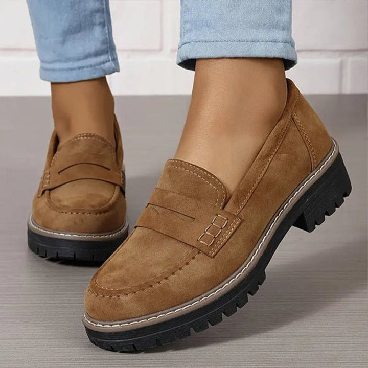 Elise | Orthopädische Komfort-Mokassins Ballerinas für Damen