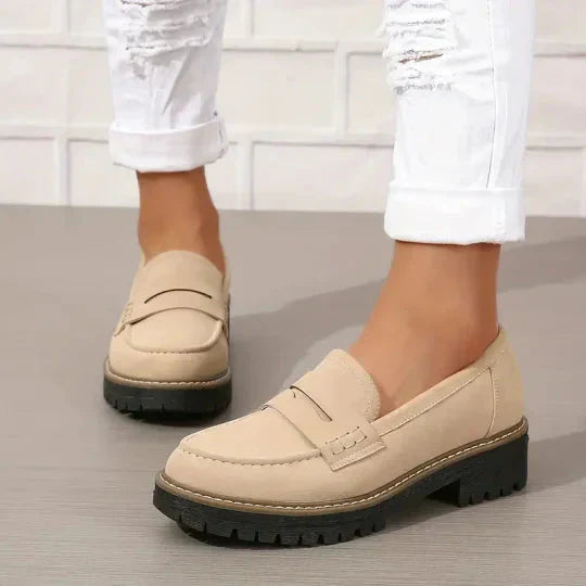 Elise | Orthopädische Komfort-Mokassins Ballerinas für Damen