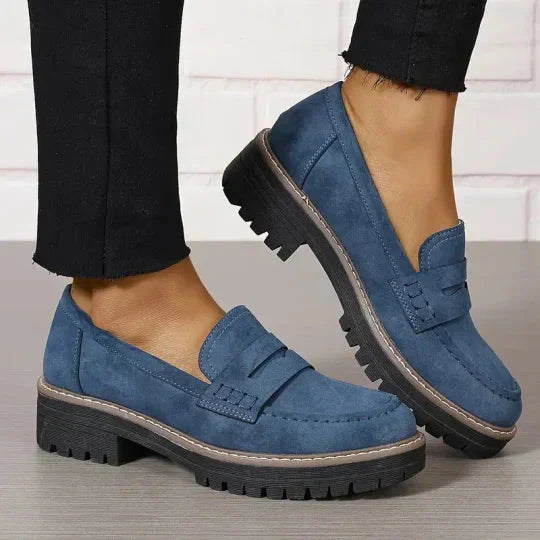 Elise | Orthopädische Komfort-Mokassins Ballerinas für Damen
