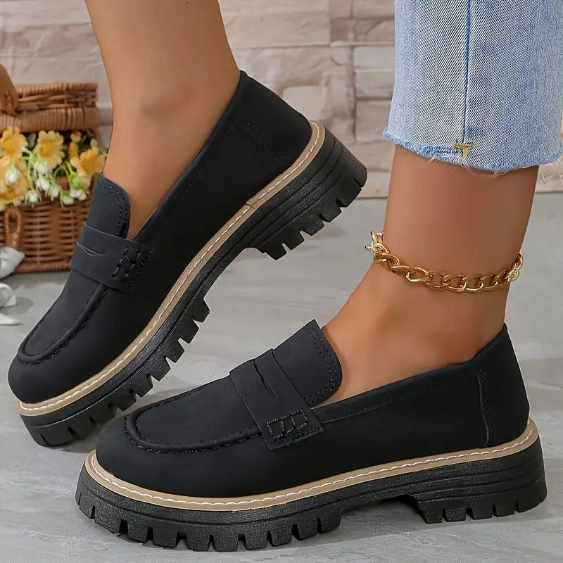 Elise | Orthopädische Komfort-Mokassins Ballerinas für Damen