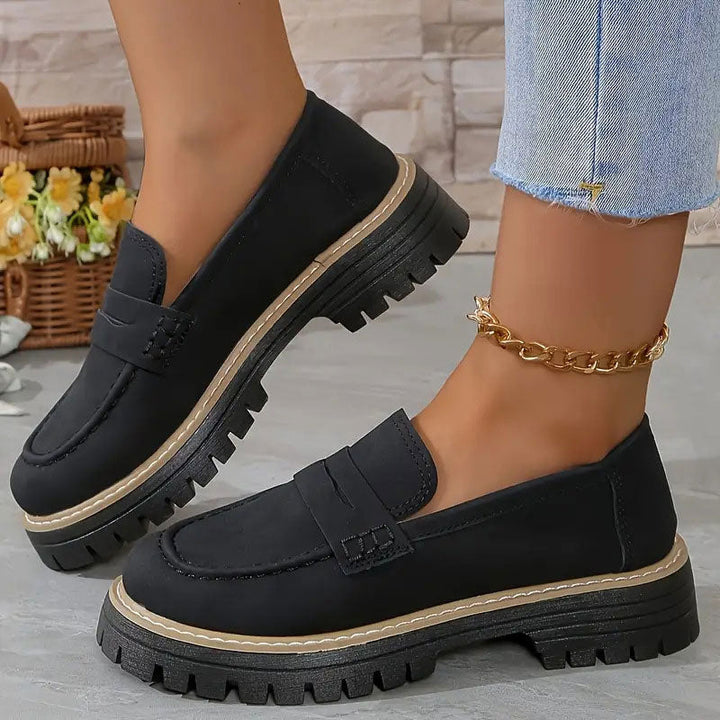 Elise | Orthopädische Komfort-Mokassins Ballerinas für Damen