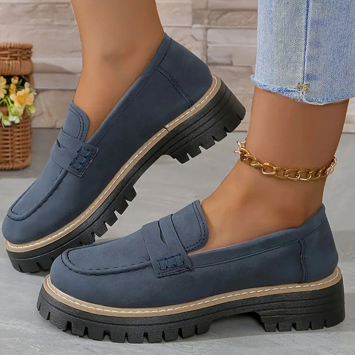 Elise | Orthopädische Komfort-Mokassins Ballerinas für Damen