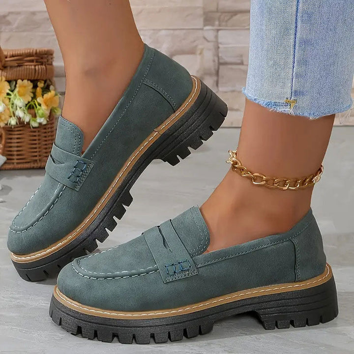 Elise | Orthopädische Komfort-Mokassins Ballerinas für Damen
