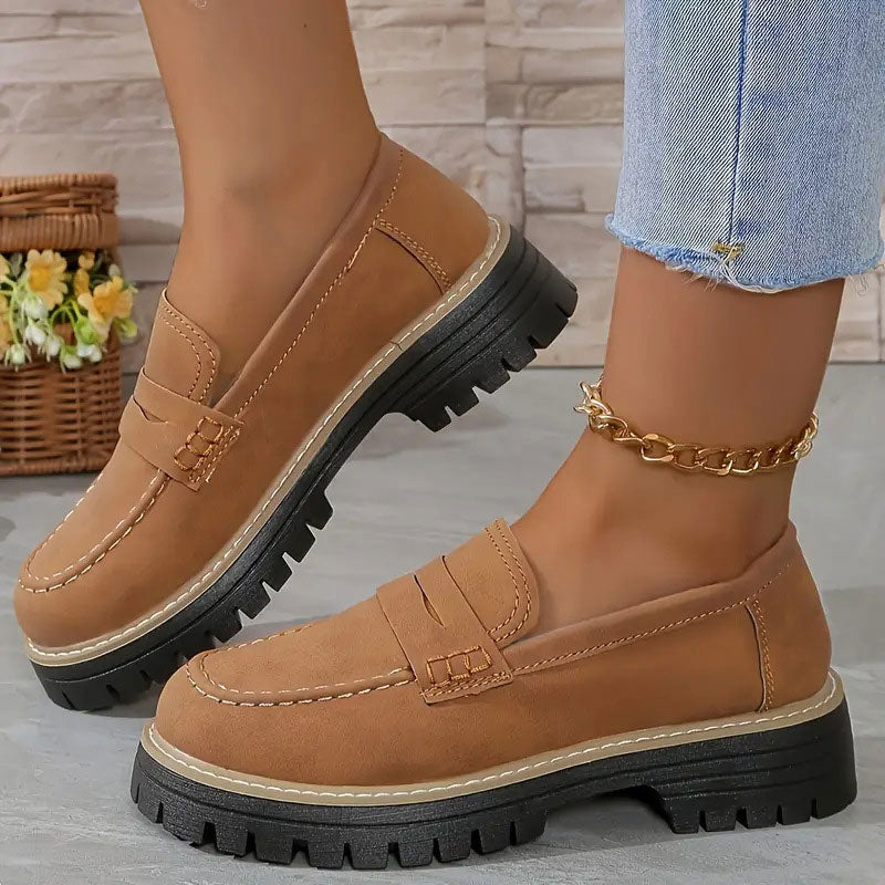Elise | Orthopädische Komfort-Mokassins Ballerinas für Damen