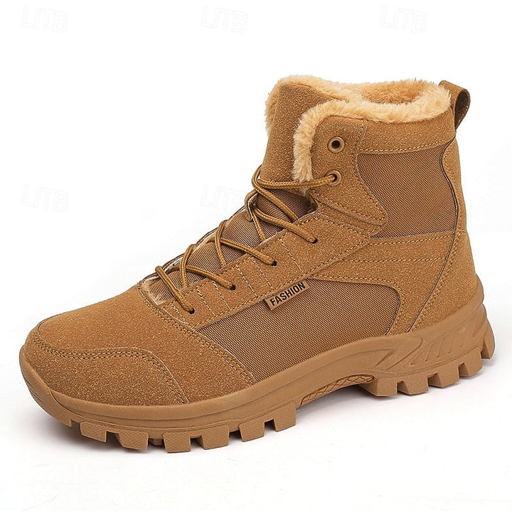 Herren Schnür-Stiefeletten