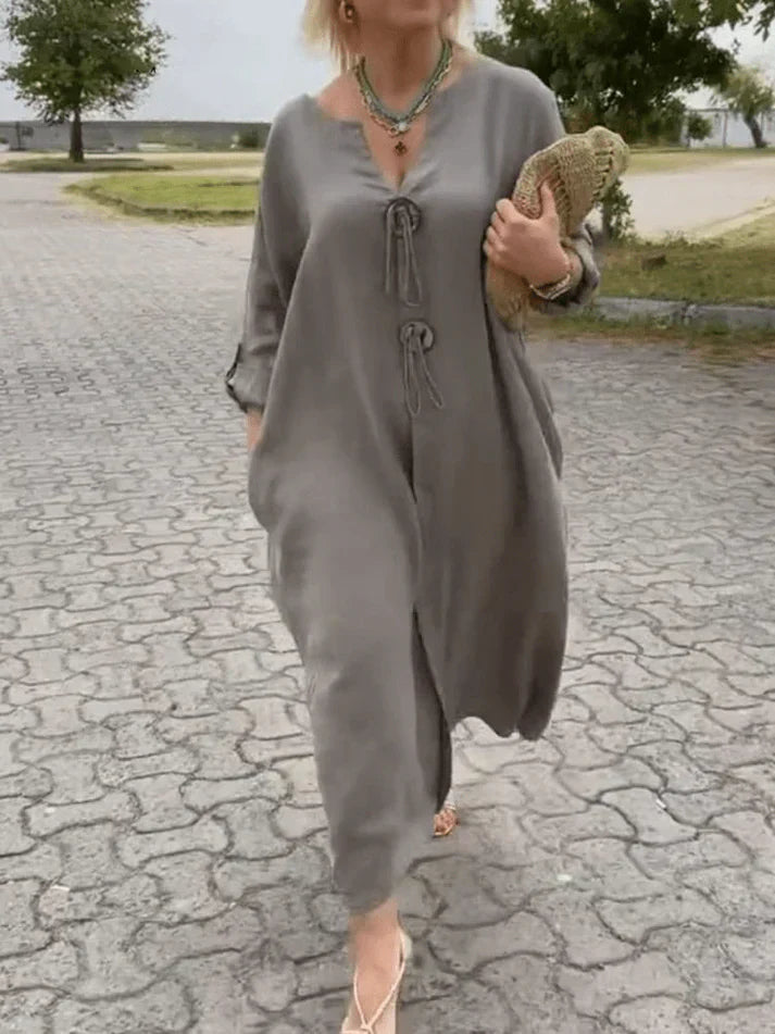 Kharen | Zeitloses Tunika-Kleid