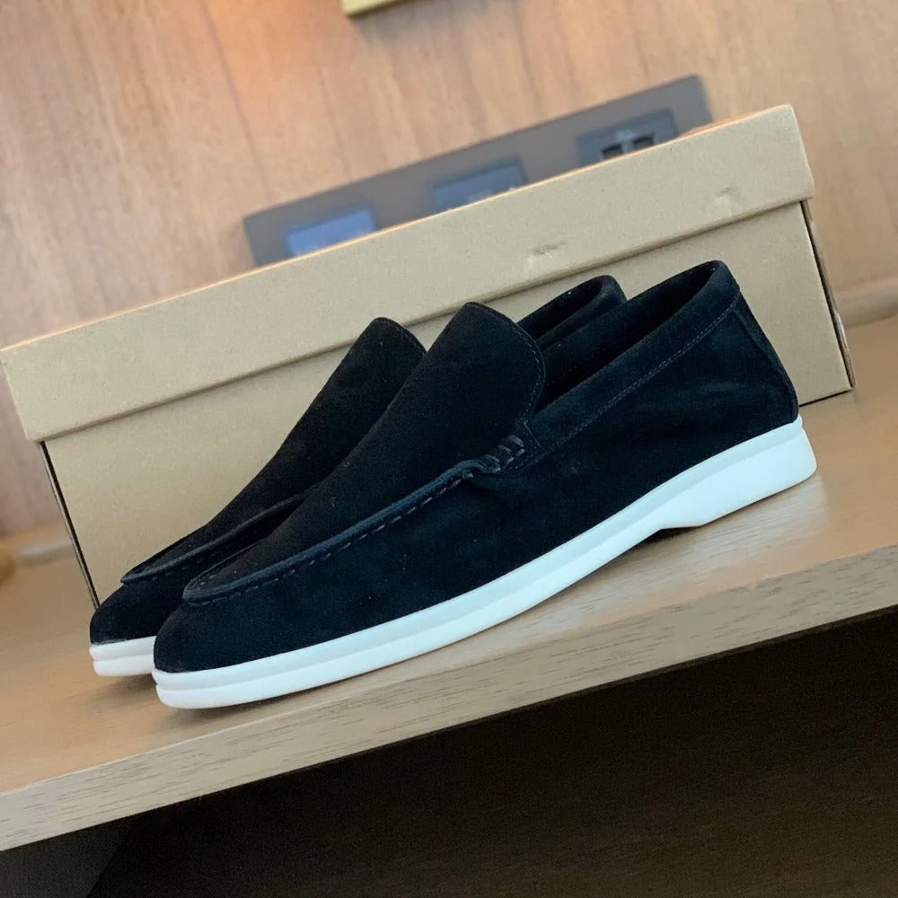 Louis | Slipper aus Wildleder