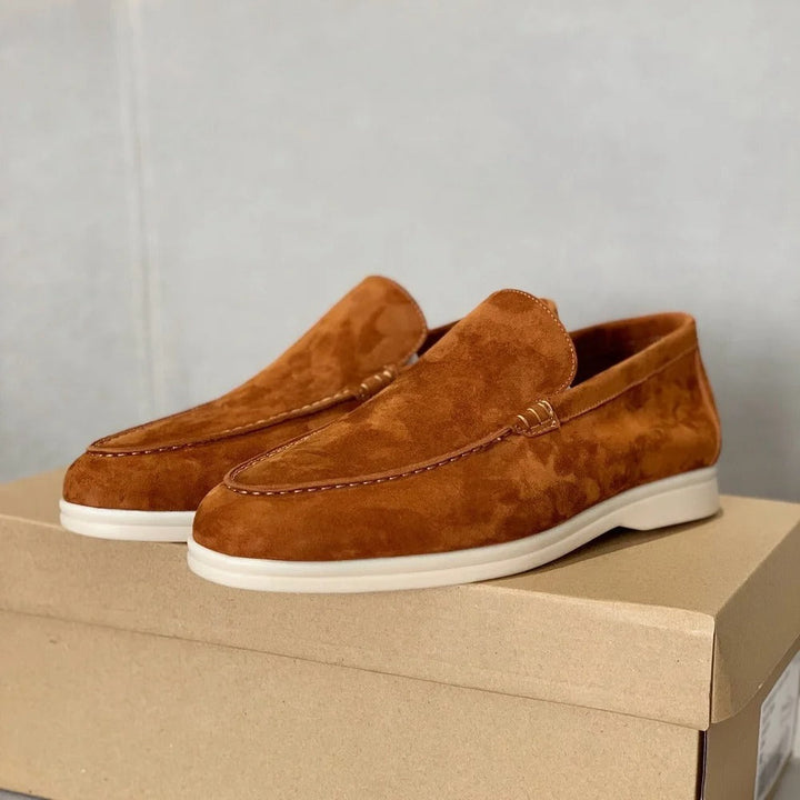 Louis | Slipper aus Wildleder
