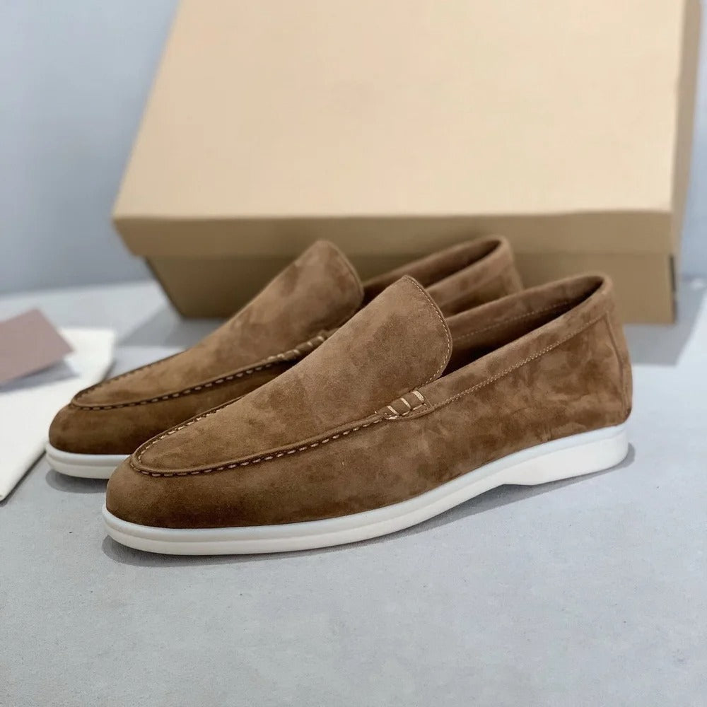 Louis | Slipper aus Wildleder