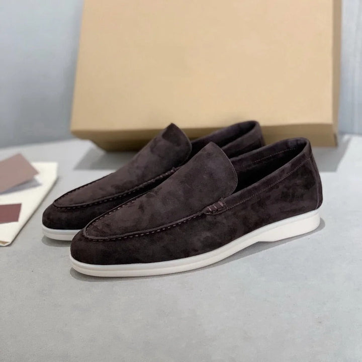Louis | Slipper aus Wildleder