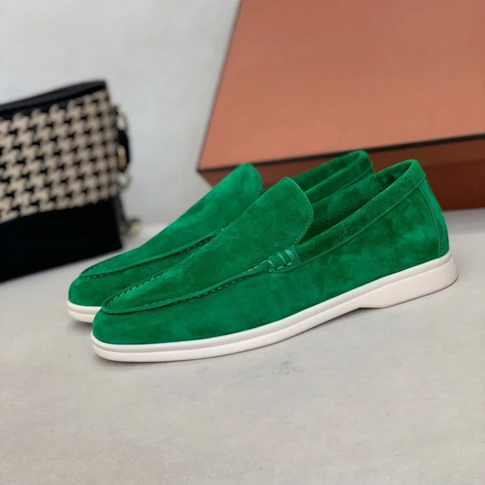 Louis | Slipper aus Wildleder