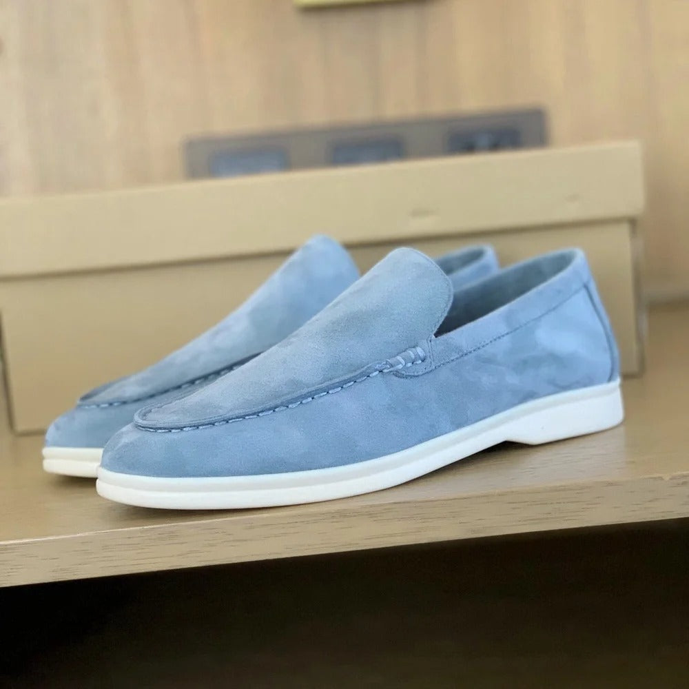 Louis | Slipper aus Wildleder