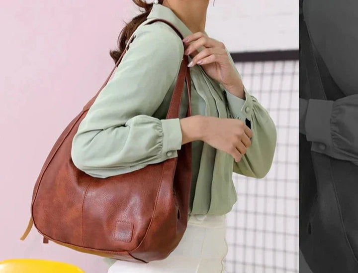 Vintage Handtasche für Damen