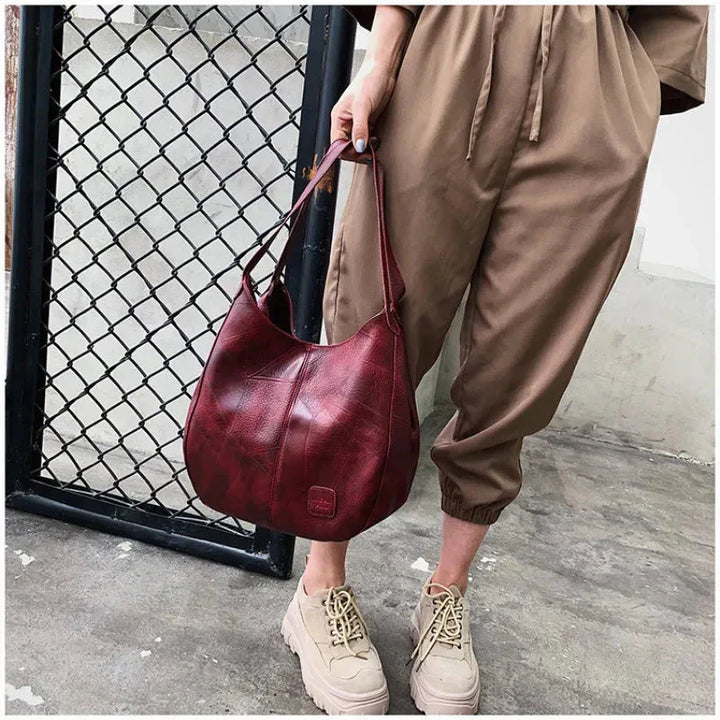 Vintage Handtasche für Damen