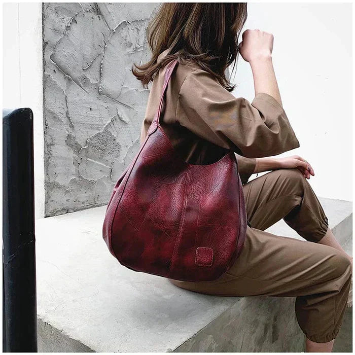 Vintage Handtasche für Damen