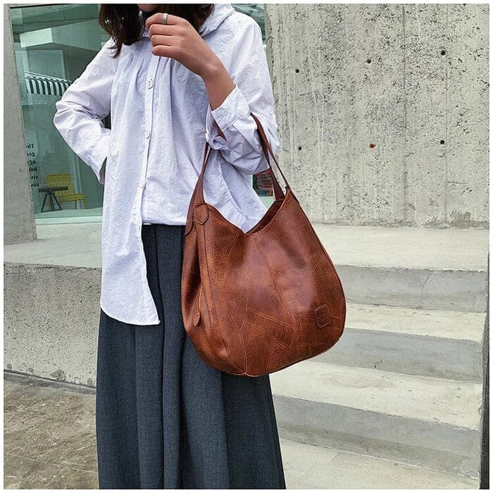 Vintage Handtasche für Damen