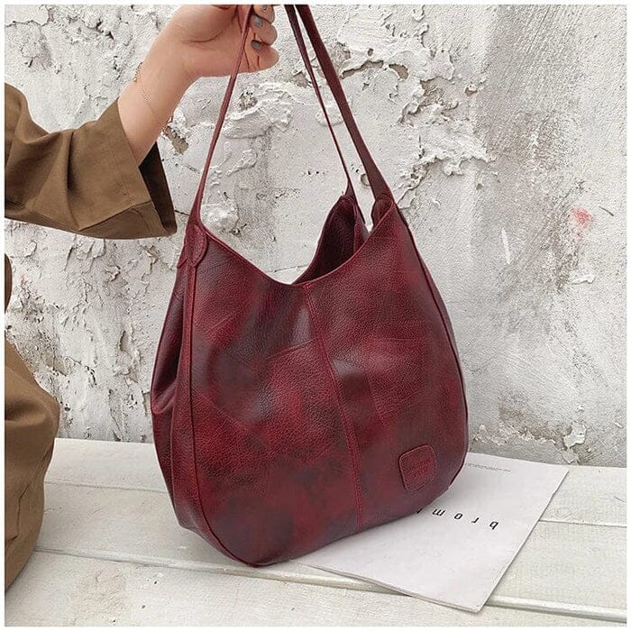 Vintage Handtasche für Damen