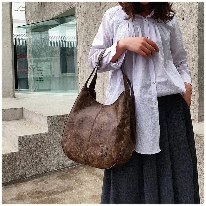 Vintage Handtasche für Damen