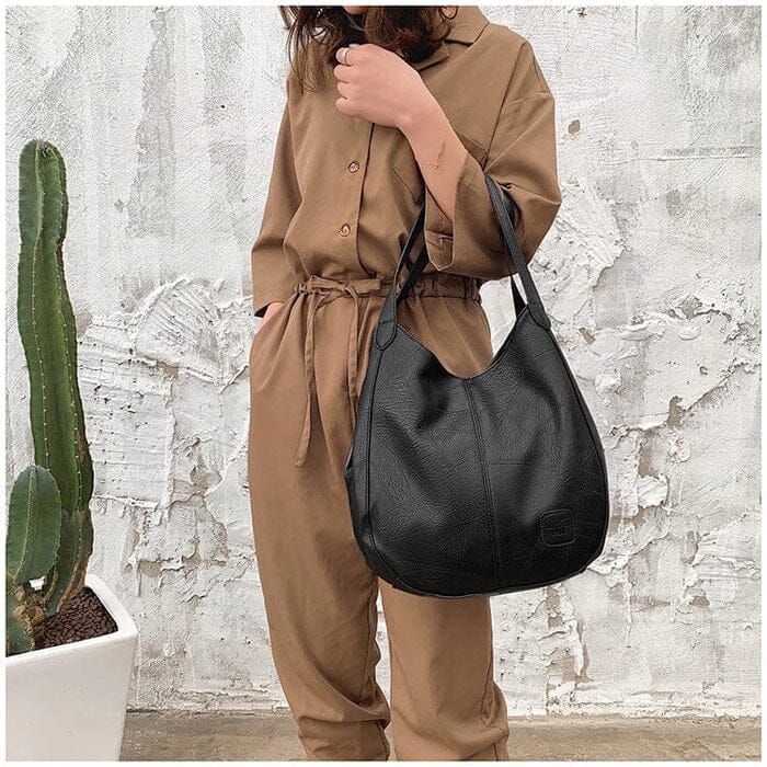 Vintage Handtasche für Damen