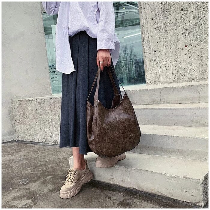 Vintage Handtasche für Damen